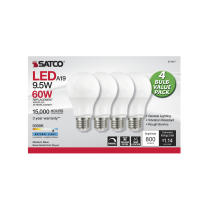 9.5A19/LED/850/120V/D/4PK - S11417