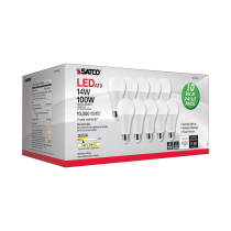 14A19/LED/E26/830/120V/10PK - S11418