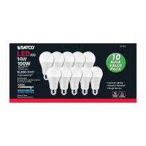 14A19/LED/E26/850/120V/10PK - S11419