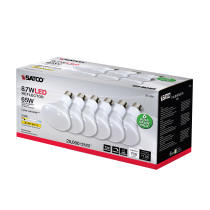 8.7BR30/LED/927/120V/90CRI/6PK - S11420