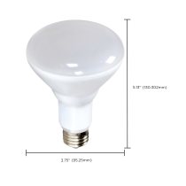 8.7BR30/LED/927/120V/90CRI/6PK - S11420