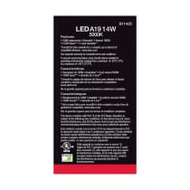 14A19/LED/850/120V/D/4PK - S11425