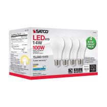 14A19/LED/850/120V/D/4PK - S11425