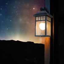 8.5A19/DUSK/DAWN/LED/50K - S11427