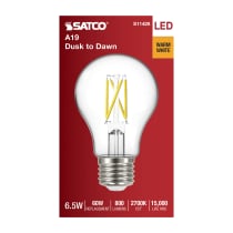 6.5A19/DUSK/DAWN/CL/27K - S11428