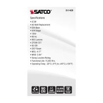 8.5A19/DUSK/DAWN/LED/927 - S11429