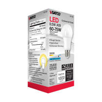 8.5A19/LED/850/AGRI/120V/D - S11433