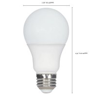 9.8A19/LED/850/ECO/ND/2PK - S11435