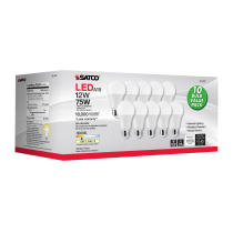 12A19/LED/E26/830/120V/10PK - S11437