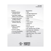14PAR38/PIR/40/930/120V/ND - S11443