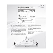 14PAR38/PIR/40/930/120V/ND - S11443