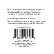 12A19/PIR/950/120V/ND - S11446