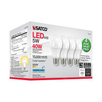 5A19/LED/850/120V/D/4PK - S11453