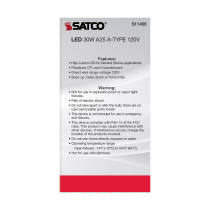 30A25/LED/840/120V/ND - S11466