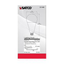 30A25/LED/840/120V/ND - S11466