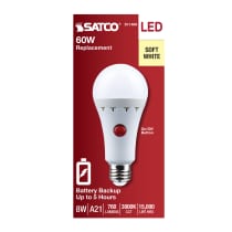 8A21/BATTERY BU/LED/830 - S11468