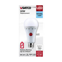 8A21/BATTERY BU/LED/850 - S11469