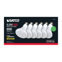 8.5BR30/LED/827/120V/6PK - S11470