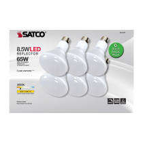 8.5BR30/LED/830/120V/6PK - S11471