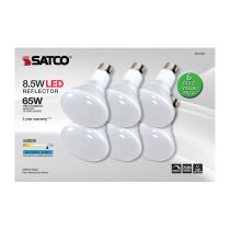 8.5BR30/LED/850/120V/6PK - S11473