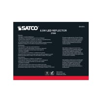 8.5BR30/LED/927/120V/6PK - S11474