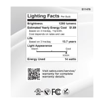 14PAR38/D2D/LED/950/120V - S11476