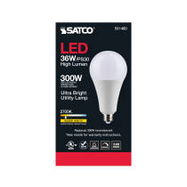 36PS30/LED/827/120V/DIM/E26 - S11480