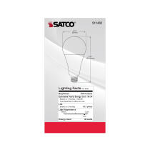 36PS30/LED/850/120V/DIM/E26 - S11482