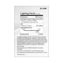 7PAR20/LED/35'/950/120-277V - S11496