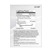 12PAR30L/LED/35'/930/120-277V - S11497