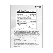 12PAR30L/LED/35'/940/120-277V - S11498