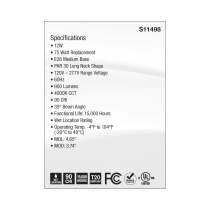 12PAR30L/LED/35'/940/120-277V - S11498