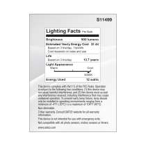 12PAR30L/LED/35'/950/120-277V - S11499