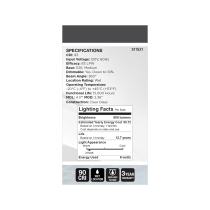 6A19/CL/LED-GF/COIL/927/120V - S11521