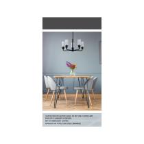 6A19/CL/LED-GF/COIL/927/120V - S11521