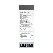 4B11/CL/LED-GF/COIL/927/120V - S11525