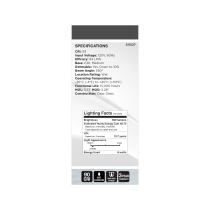 6ST19/CL/LED-GF/LOOP/927/120V - S11527