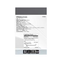 6G25/CL/LED-GF/LOOP/927/120V - S11528