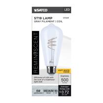 6ST19/CL/LED-GF/COIL/930/E26 - S11529