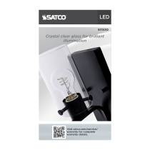 6A19/CL/LED-GF/COIL/930/E26 - S11530