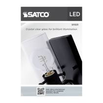 6G25/CL/LED-GF/COIL/930/E26 - S11531