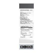 4CA11/CL/LED-GF/COIL/930/E12 - S11534