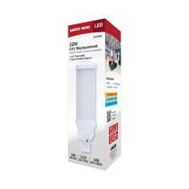 14W/LED/CFL/3CCT/BP/GX32D-2 - S11545