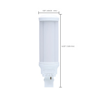 14W/LED/CFL/3CCT/BP/GX32D-2 - S11545