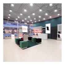 18W/LED/CFL/3CCT/BP/GX32D-3 - S11546