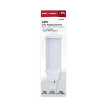 18W/LED/CFL/3CCT/BP/GX32D-3 - S11546