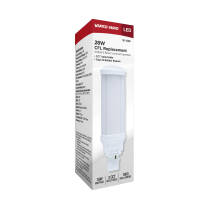 18W/LED/CFL/3CCT/BP/GX32D-3 - S11546