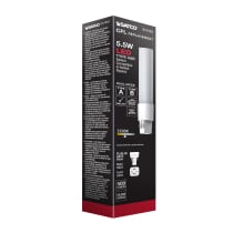 5.5W/LED/CFL/835/2P/DUAL - S11552