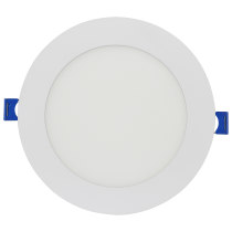 12WLED/DW/6/RGBTW/RND/WH - S11562