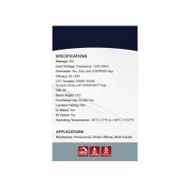 9WLED/DW/4/RGBTW/RND/RD/WH - S11564